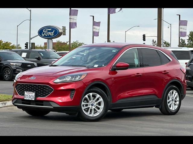 2021 Ford Escape SE