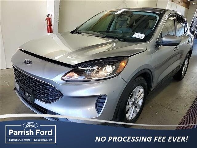 2021 Ford Escape SE