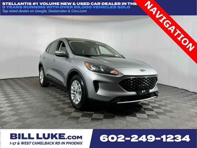 2021 Ford Escape SE