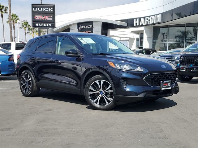 2021 Ford Escape SE