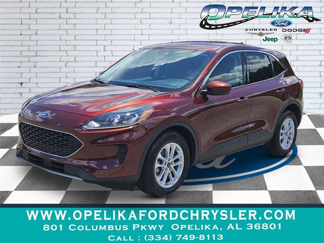 2021 Ford Escape SE