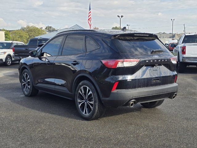 2021 Ford Escape SE