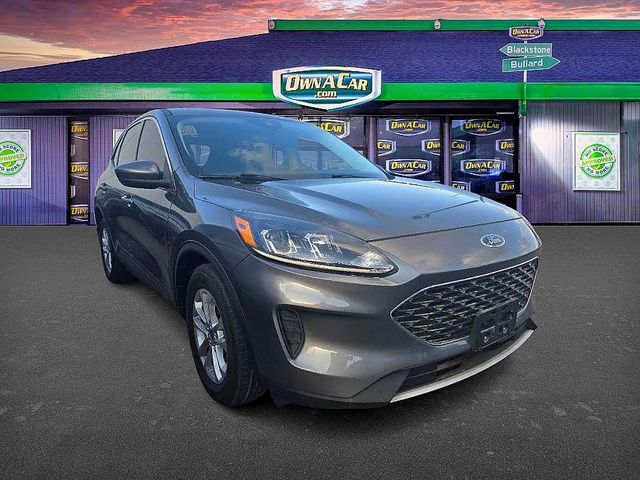 2021 Ford Escape SE