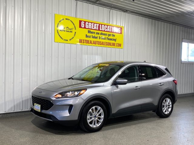 2021 Ford Escape SE