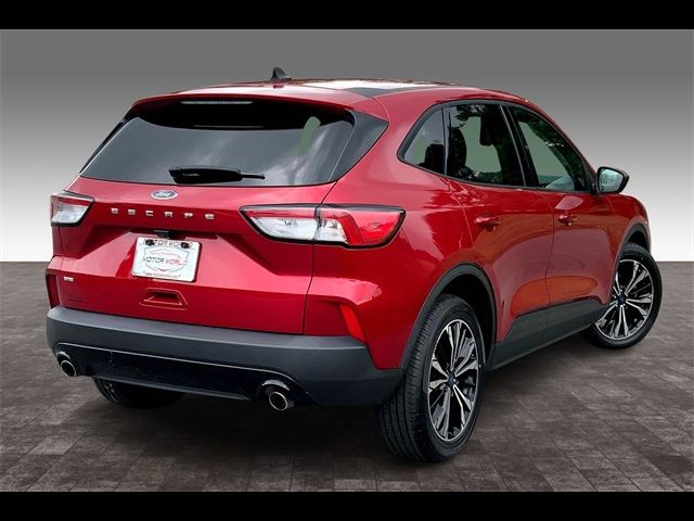 2021 Ford Escape SE