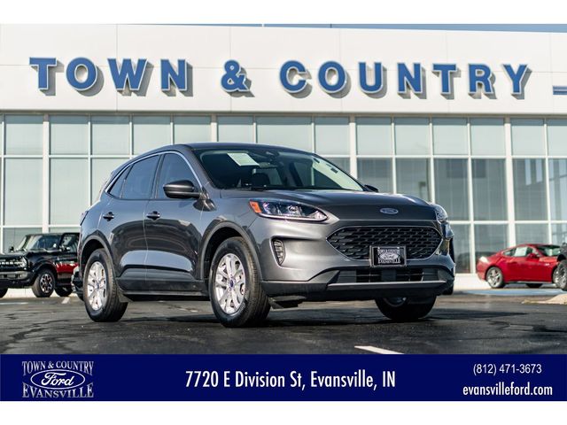 2021 Ford Escape SE