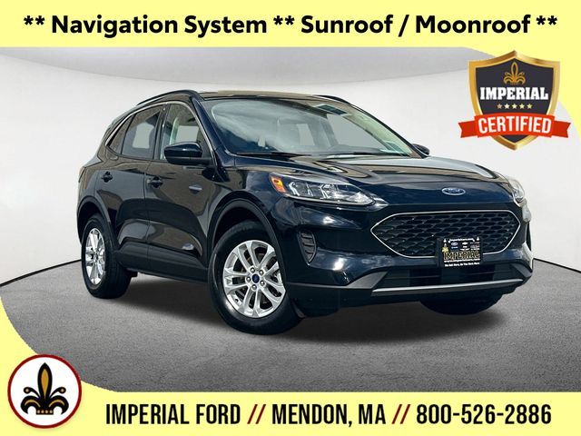 2021 Ford Escape SE