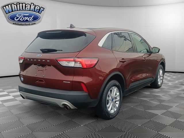 2021 Ford Escape SE