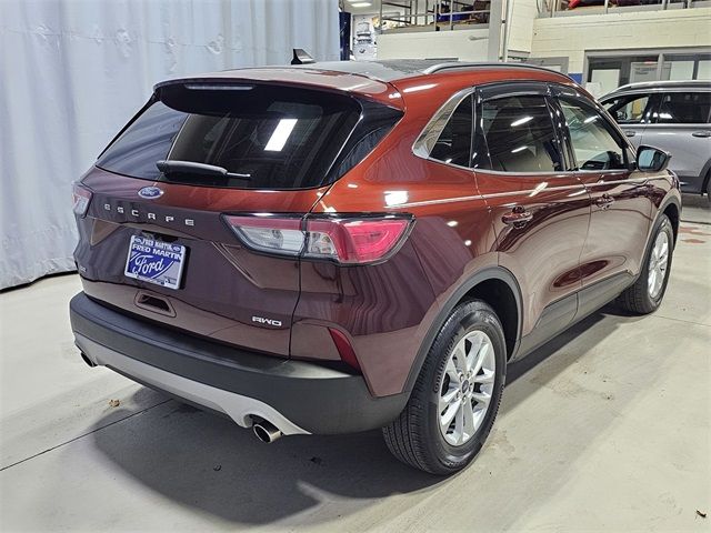 2021 Ford Escape SE