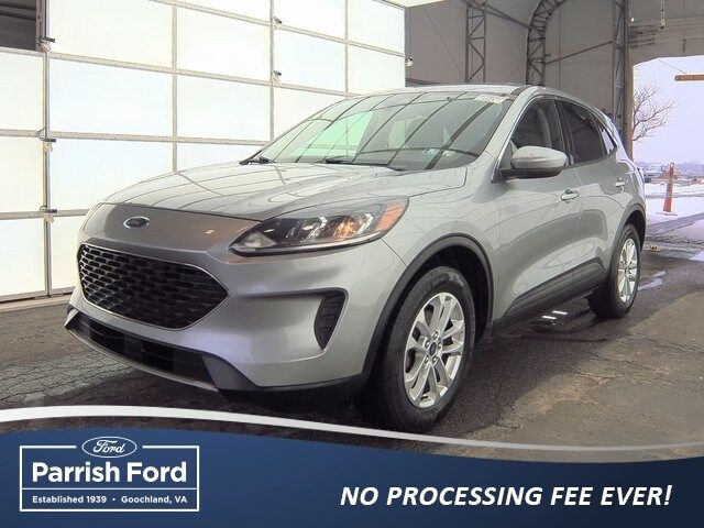 2021 Ford Escape SE