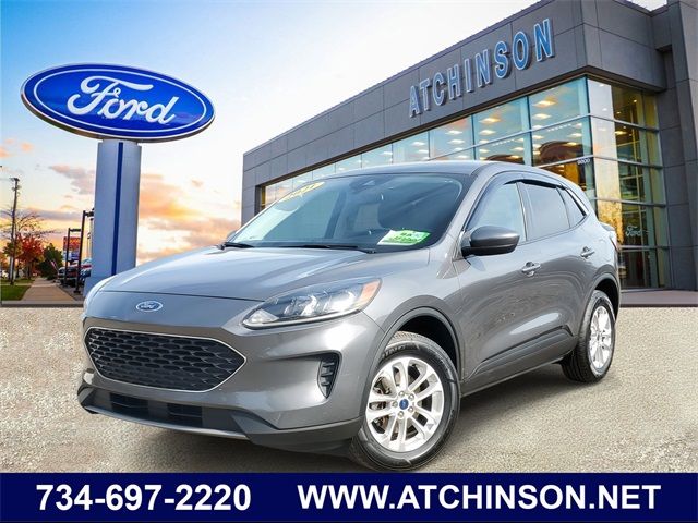 2021 Ford Escape SE