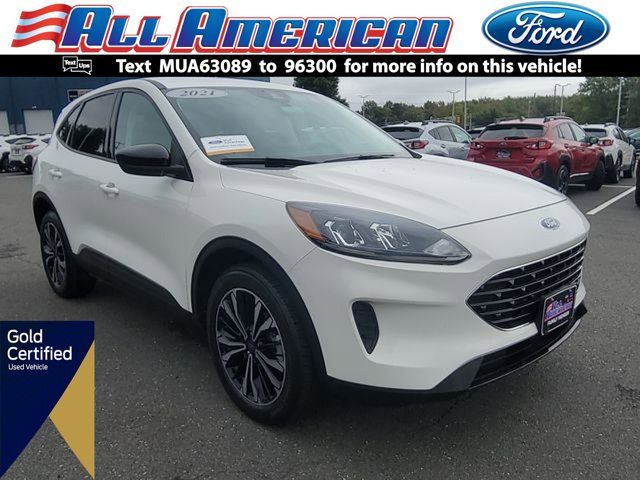 2021 Ford Escape SE