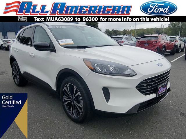 2021 Ford Escape SE