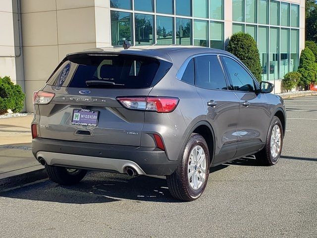 2021 Ford Escape SE