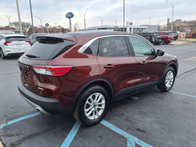 2021 Ford Escape SE