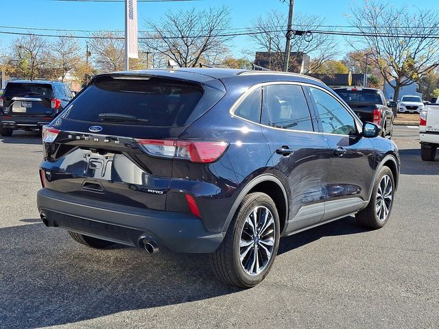 2021 Ford Escape SE