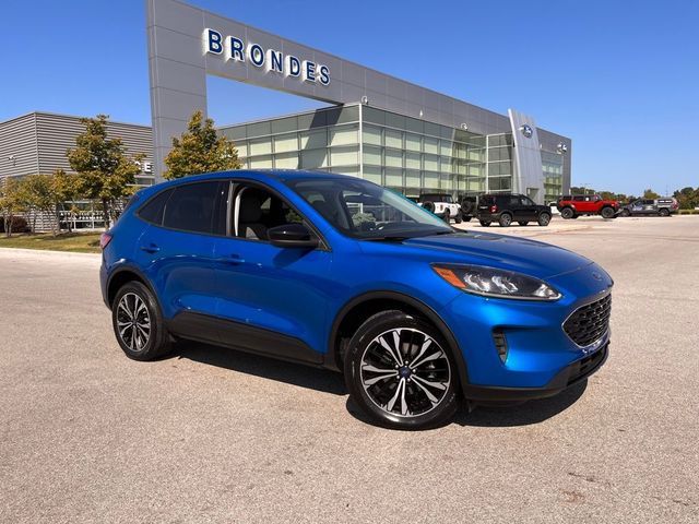 2021 Ford Escape SE