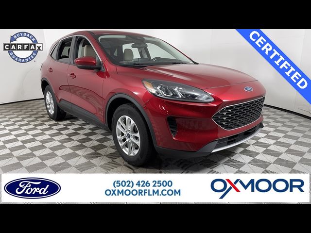 2021 Ford Escape SE