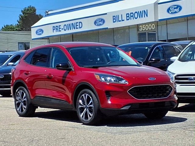 2021 Ford Escape SE