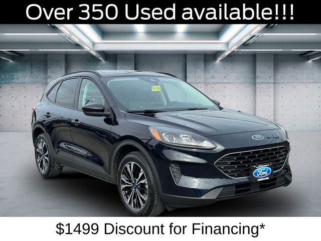 2021 Ford Escape SE