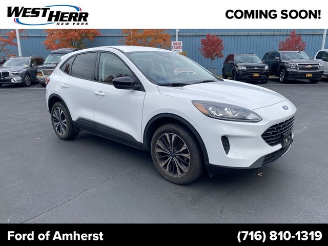 2021 Ford Escape SE