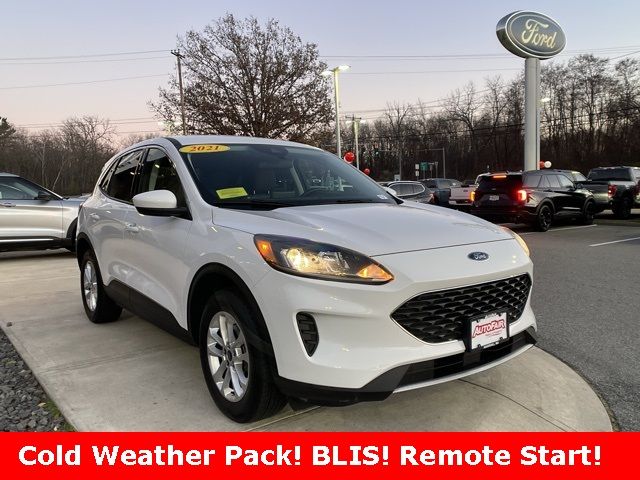 2021 Ford Escape SE