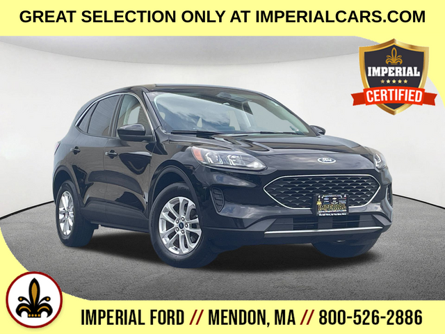 2021 Ford Escape SE