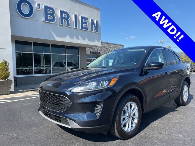 2021 Ford Escape SE