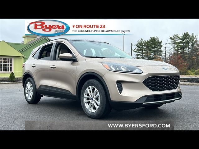 2021 Ford Escape SE