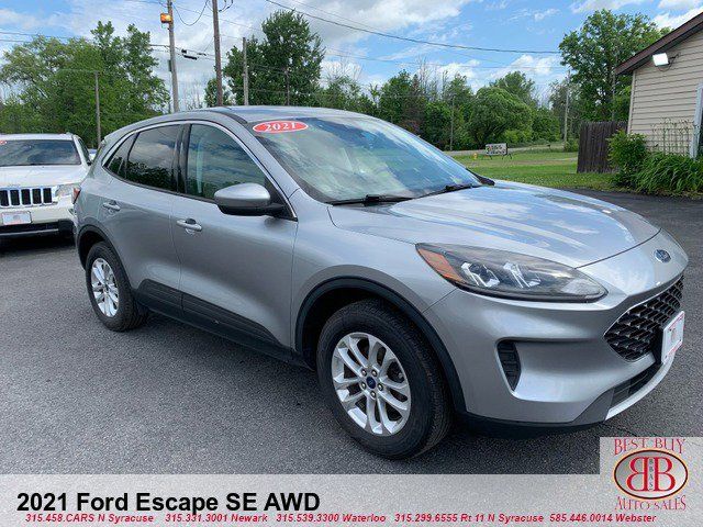 2021 Ford Escape SE