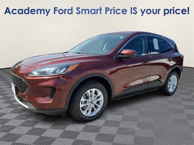 2021 Ford Escape SE