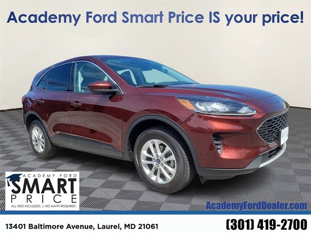 2021 Ford Escape SE