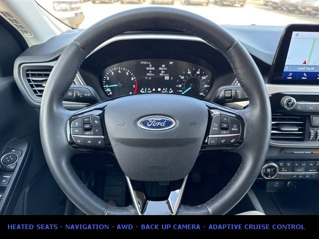 2021 Ford Escape SE