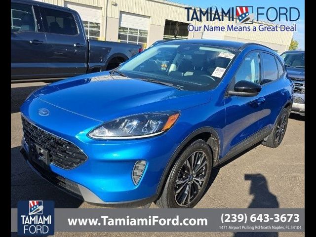 2021 Ford Escape SE