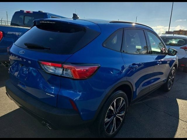 2021 Ford Escape SE