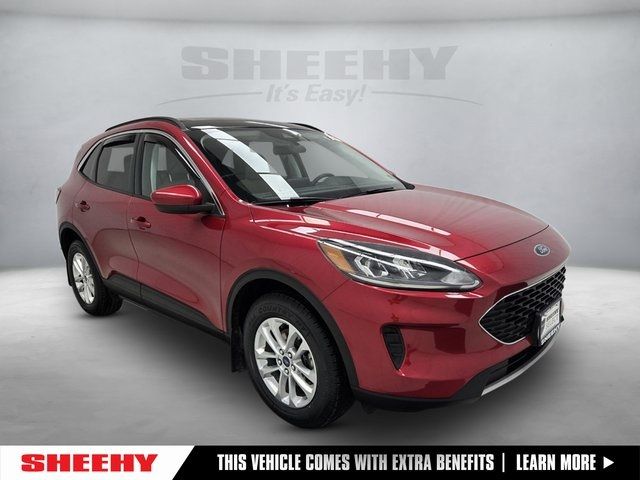 2021 Ford Escape SE