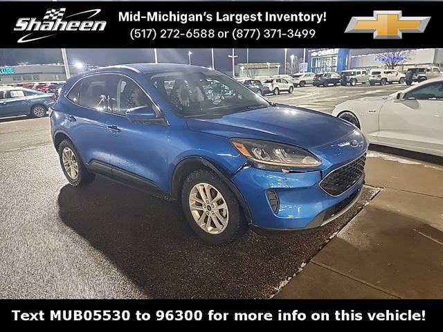 2021 Ford Escape SE