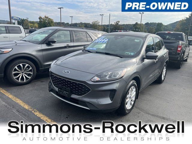 2021 Ford Escape SE