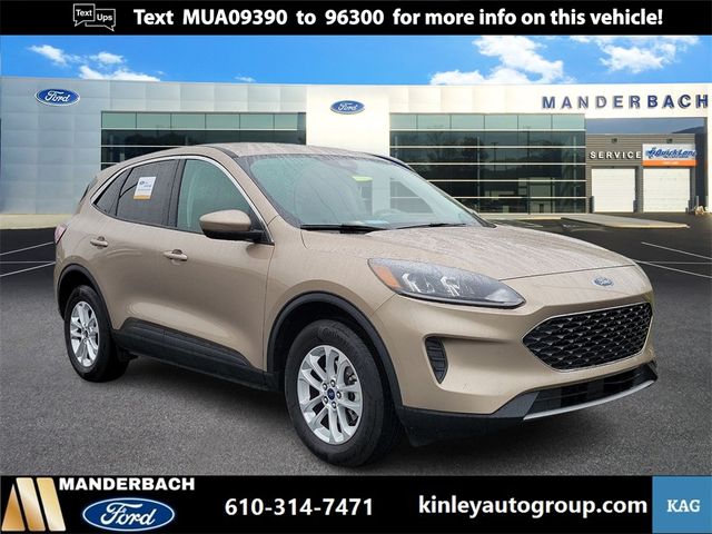 2021 Ford Escape SE