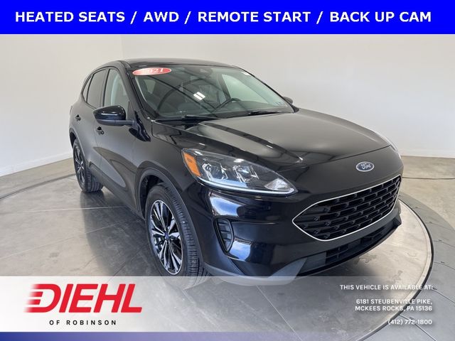 2021 Ford Escape SE