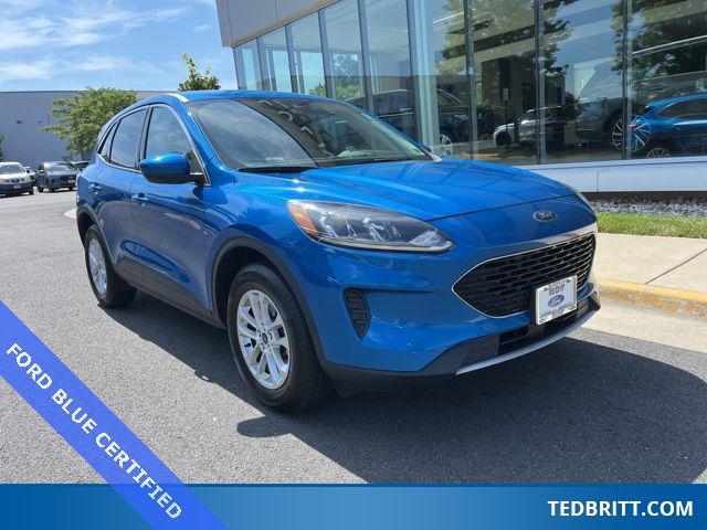 2021 Ford Escape SE