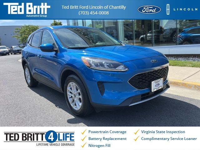2021 Ford Escape SE