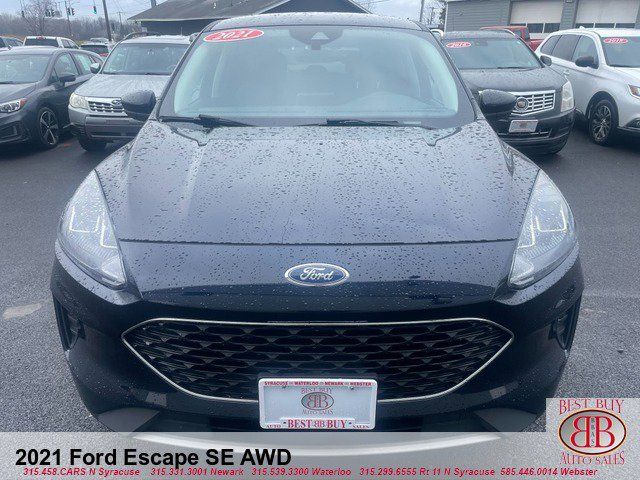 2021 Ford Escape SE