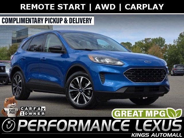 2021 Ford Escape SE