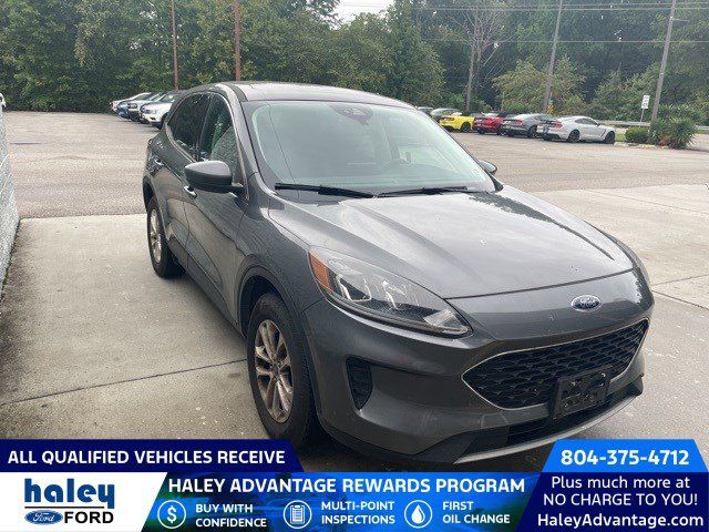 2021 Ford Escape SE