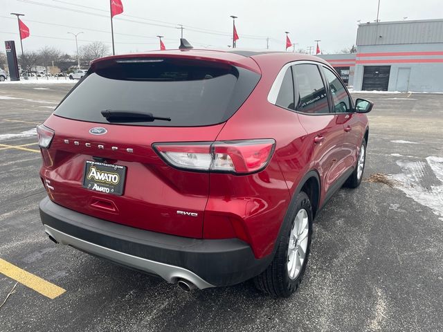 2021 Ford Escape SE