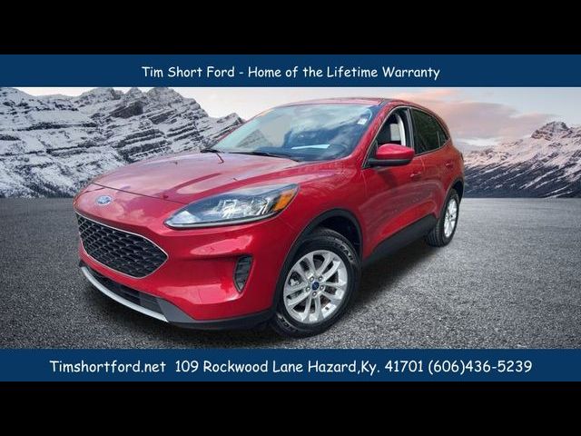 2021 Ford Escape SE