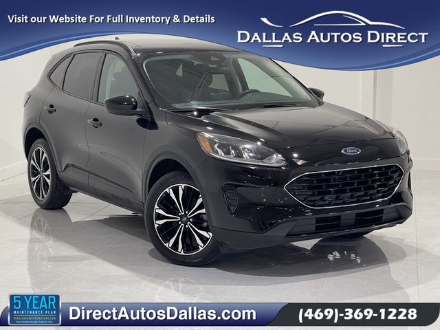 2021 Ford Escape SE