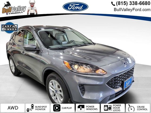 2021 Ford Escape SE