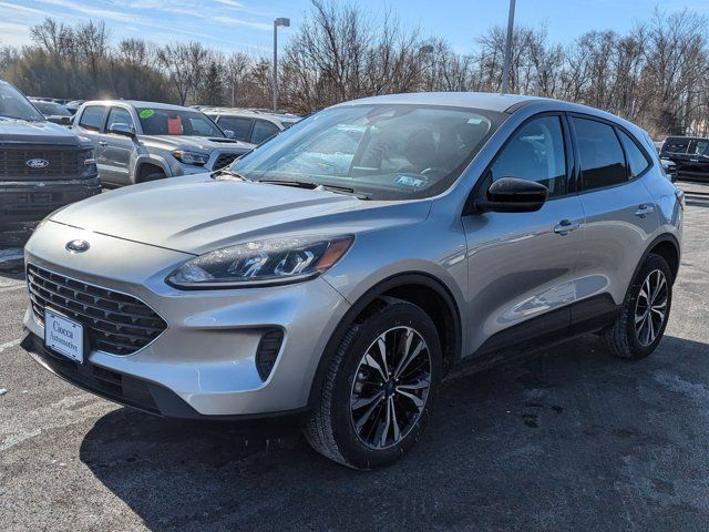 2021 Ford Escape SE